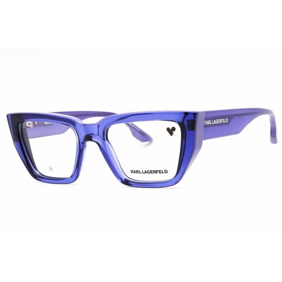 KARL LAGERFELD EYEGLASSES KL6153-541-52 New with case